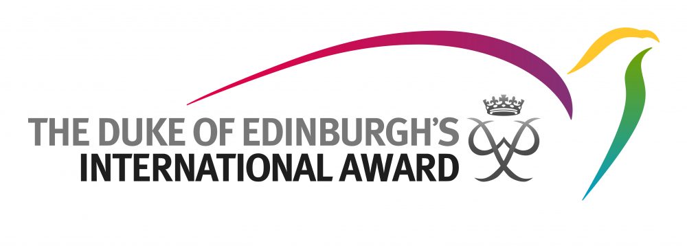 duke of Edinburgh international award logo